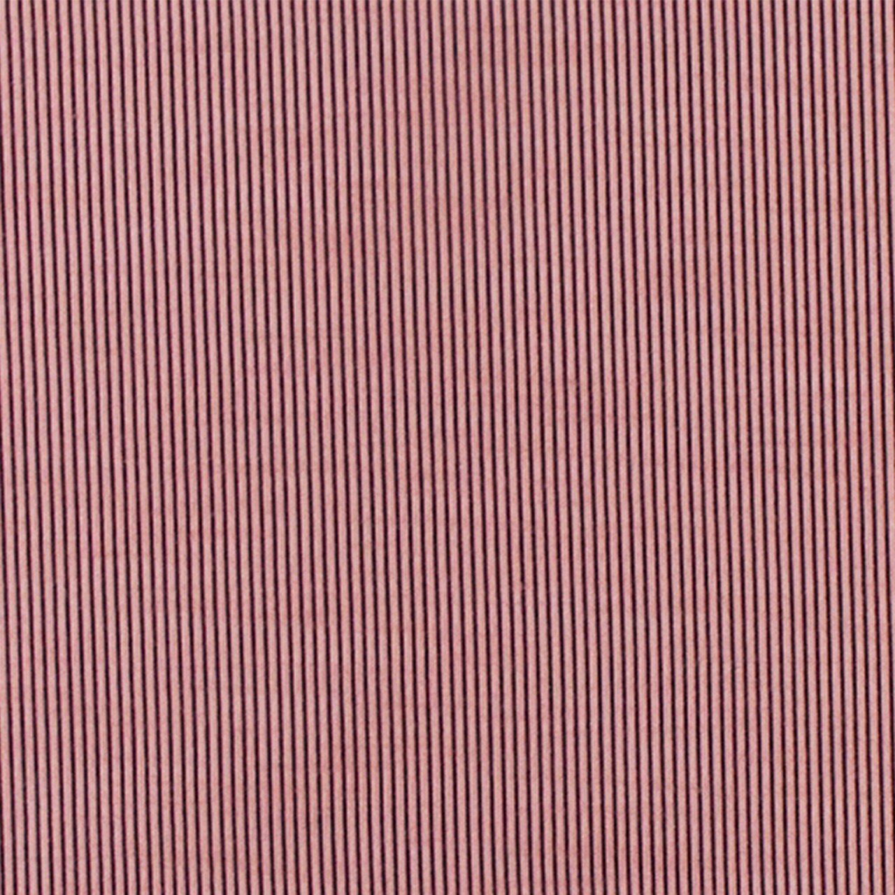Pink-Purple Famous Maker Stripe Stretch 2x1 Rib Knit Fabric By the Yard